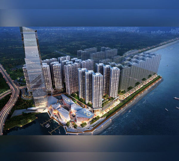 Cuasewayz Square Building - The Causewayz Square @ JBCC EXSIM