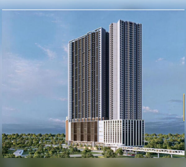 Cuasewayz Square Building - The Causewayz Square @ JBCC EXSIM
