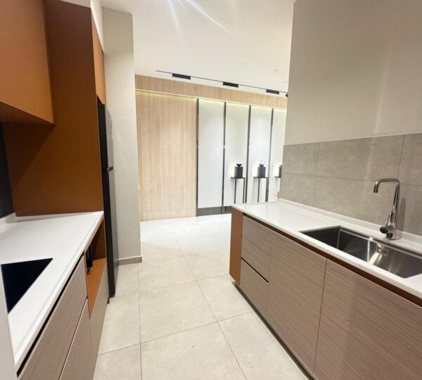 Kitchen in Asteriaz Building - The Asteriaz @ JBCC EXSIM