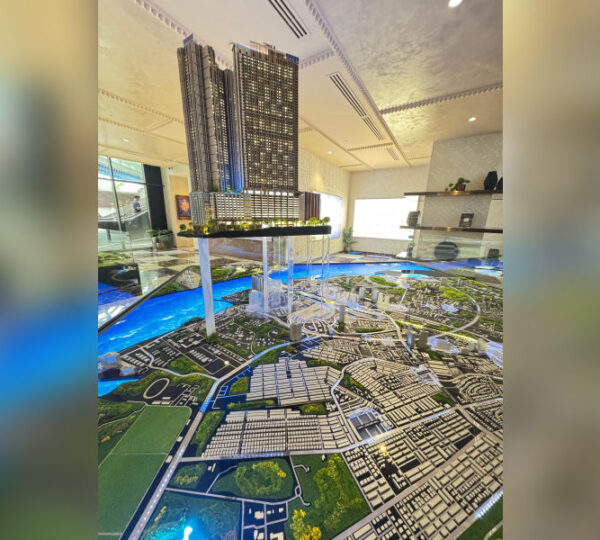 Cuasewayz Square Building - The Causewayz Square @ JBCC EXSIM