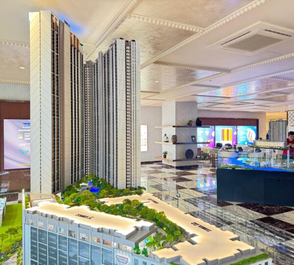 Cuasewayz Square Building - The Causewayz Square @ JBCC EXSIM