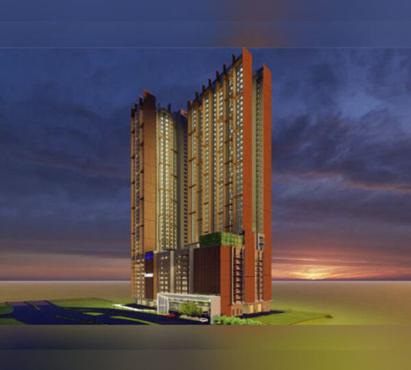 The Asteriaz Building - The Asteriaz @ JBCC EXSIM