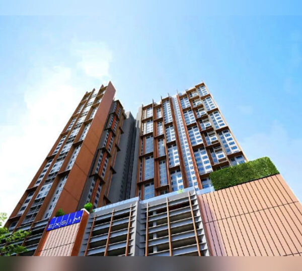 The Asteriaz Building - The Asteriaz @ JBCC EXSIM