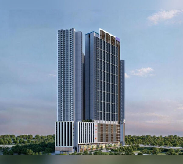 Cuasewayz Square Building - The Causewayz Square @ JBCC EXSIM