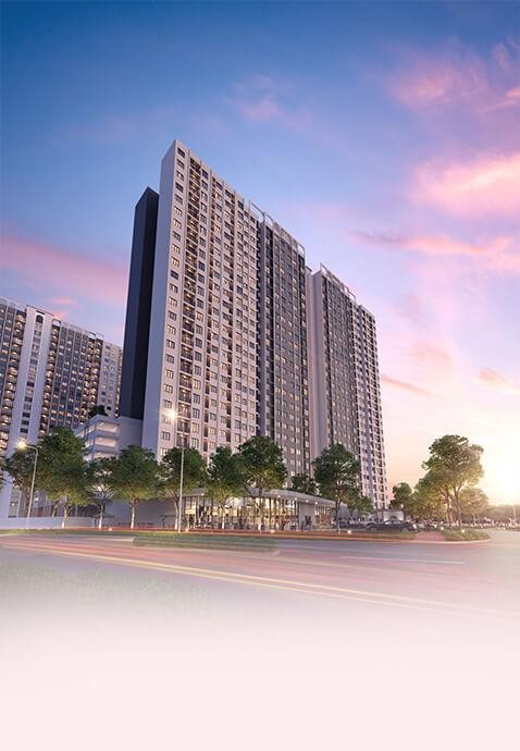 M Grand Minori @ Mah Sing​​ Building - The Asteriaz @ JBCC EXSIM