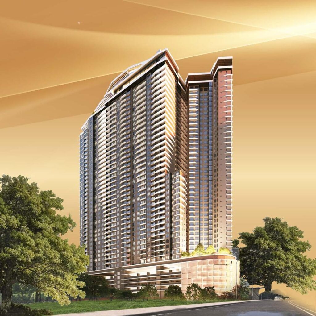 Senyum Residence​ Building - The Asteriaz @ JBCC EXSIM